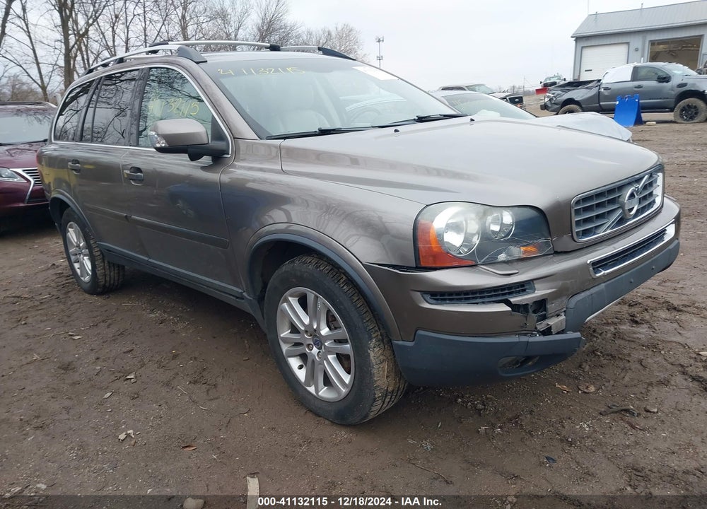 2011 VOLVO XC90 3.2 VIN: YV4952CZ4B1589207