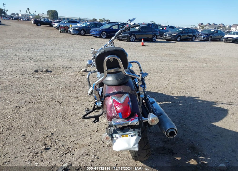 2009 YAMAHA XVS950 AC VIN: JYAVN01Y69A000373