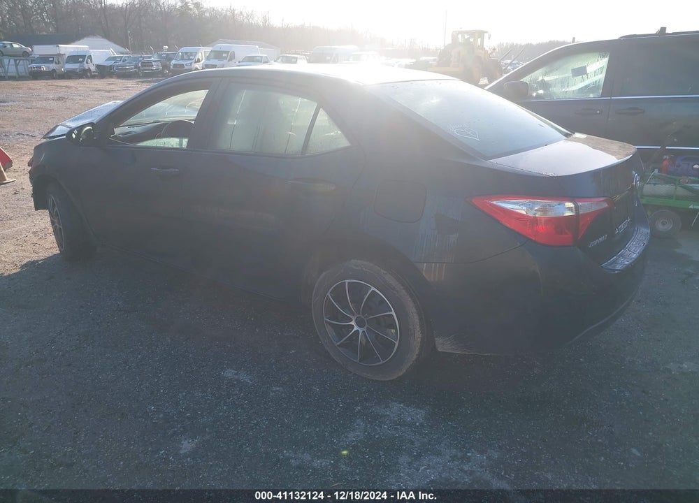 2016 TOYOTA COROLLA VIN: 2T1BURHE8GC661602