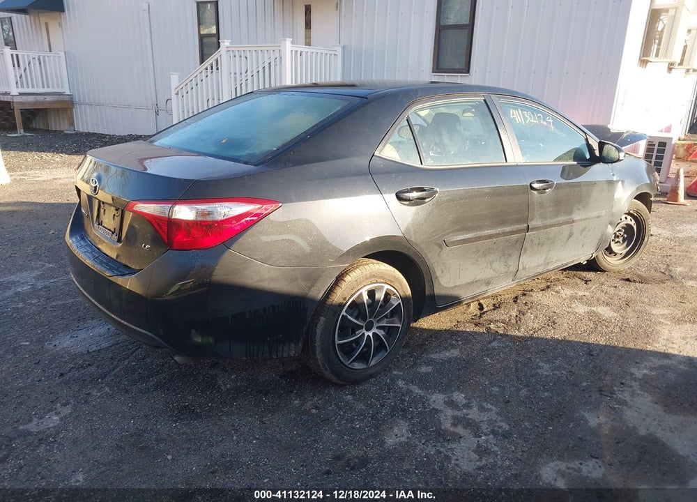 2016 TOYOTA COROLLA VIN: 2T1BURHE8GC661602
