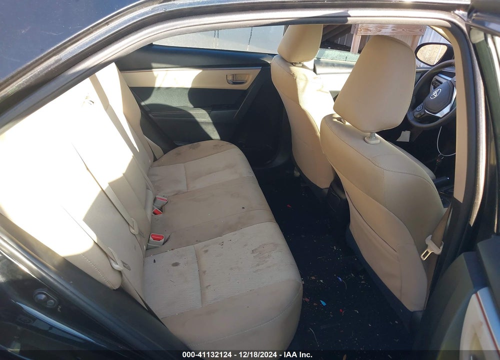 2016 TOYOTA COROLLA VIN: 2T1BURHE8GC661602