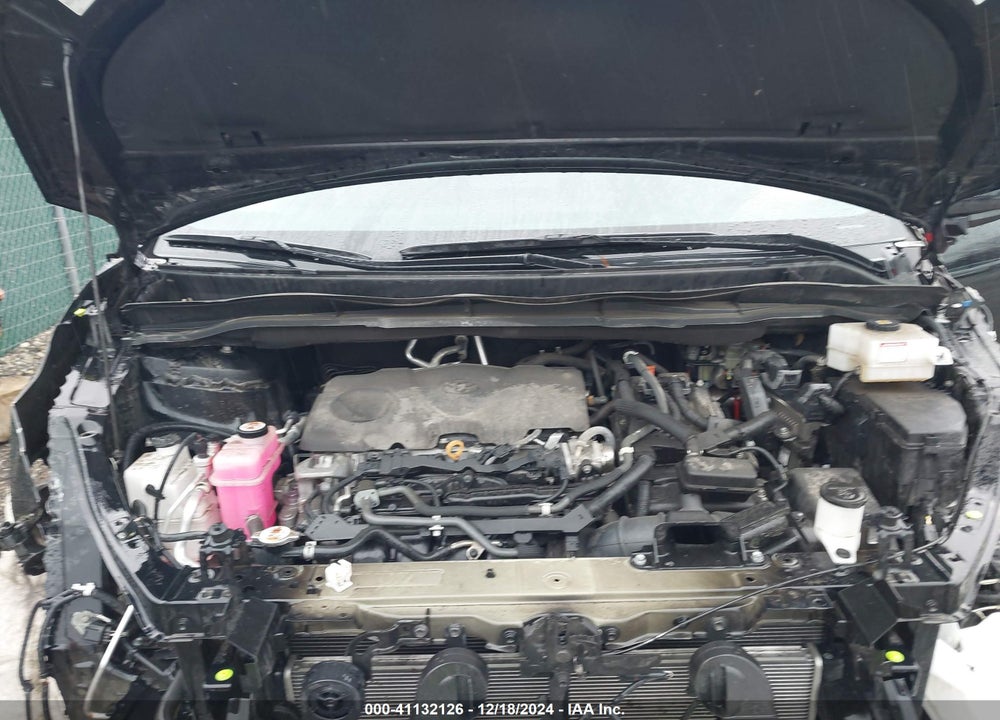 2022 TOYOTA SIENNA XLE VIN: 5TDJRKEC0NS089436