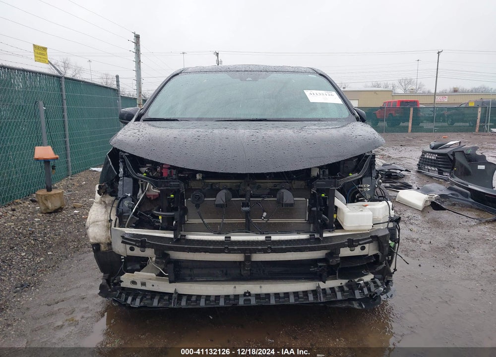2022 TOYOTA SIENNA XLE VIN: 5TDJRKEC0NS089436
