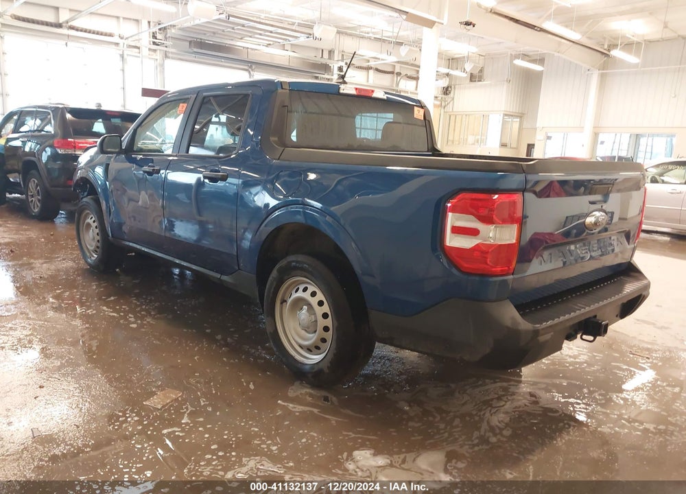 2024 FORD MAVERICK VIN: 3FTTW8A96RRA41026
