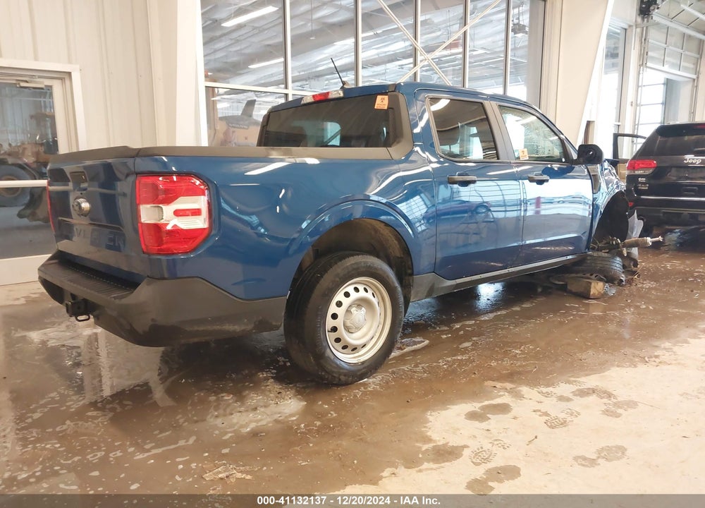 2024 FORD MAVERICK VIN: 3FTTW8A96RRA41026
