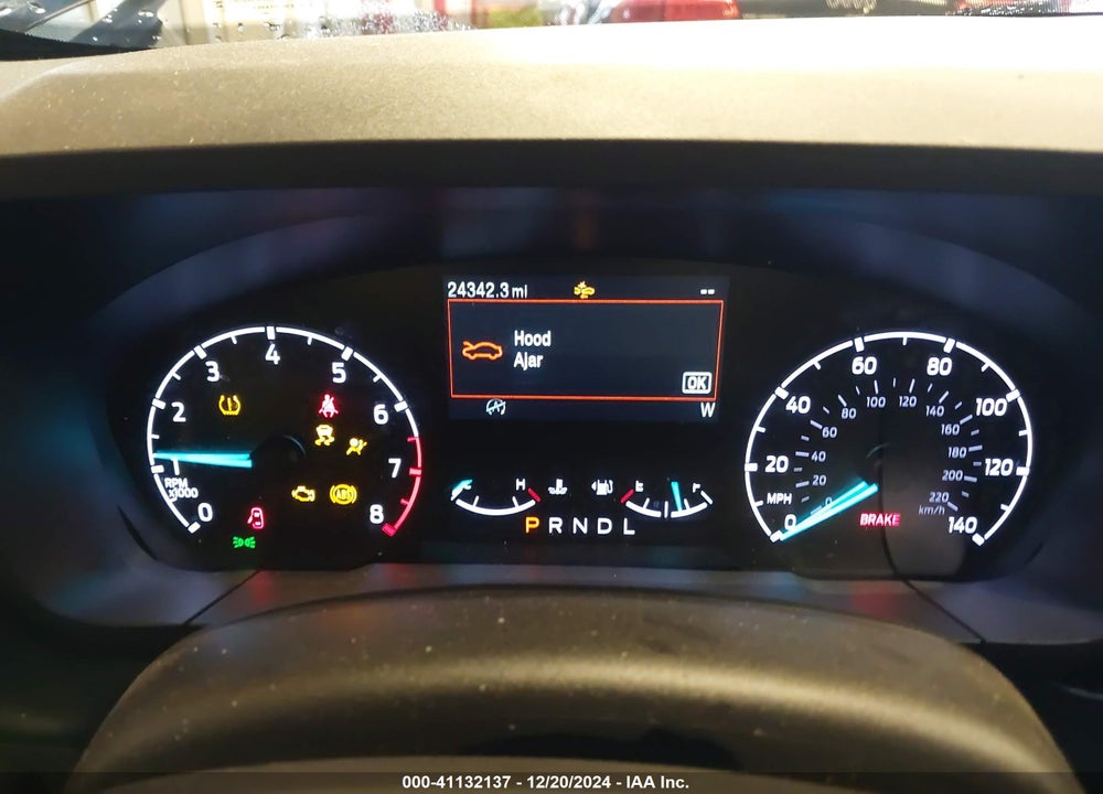2024 FORD MAVERICK VIN: 3FTTW8A96RRA41026