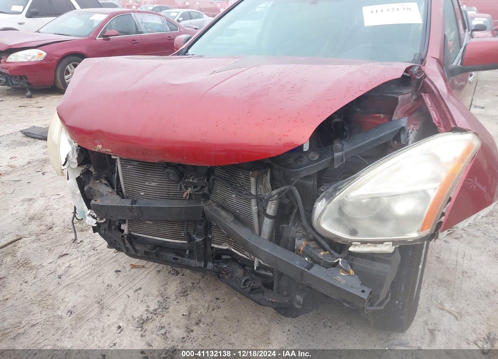 2013 NISSAN ROGUE S VIN: JN8AS5MT5DW526874