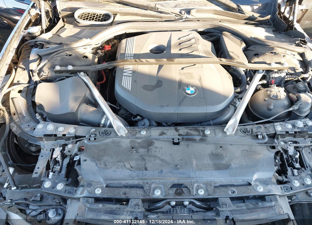 2023 BMW 740 I VIN: WBA23EH01PCM68861