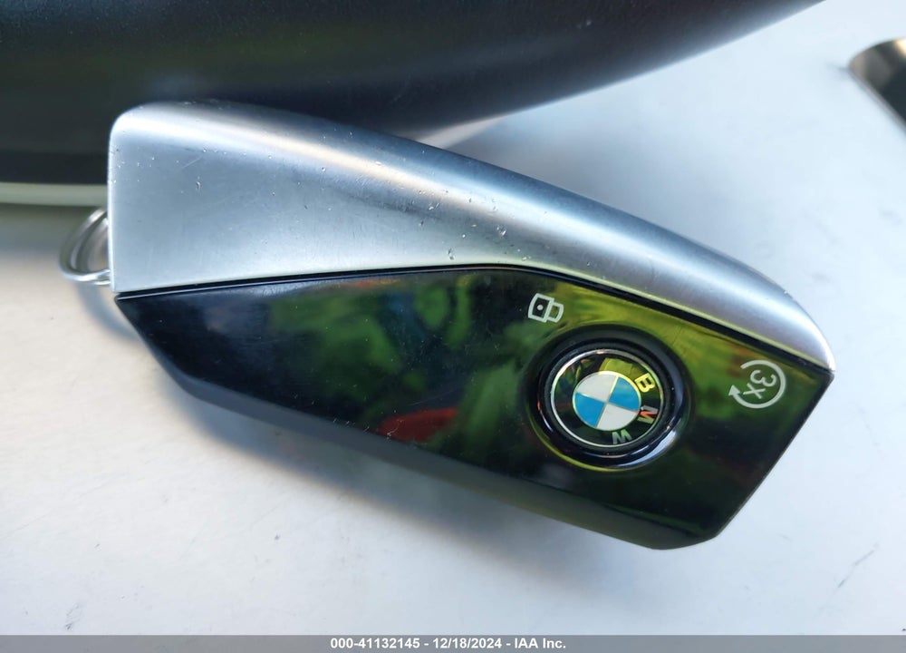 2023 BMW 740 I VIN: WBA23EH01PCM68861