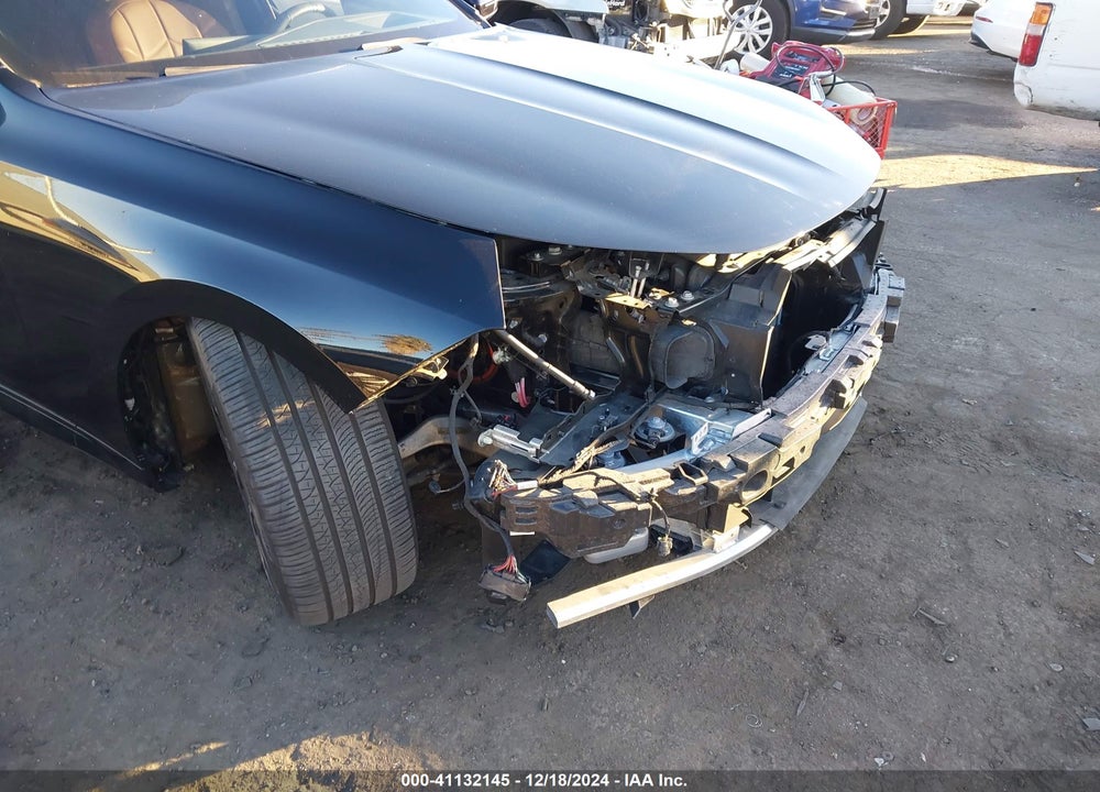 2023 BMW 740 I VIN: WBA23EH01PCM68861