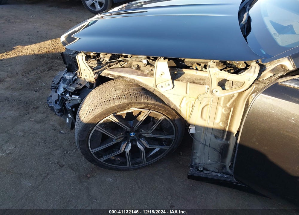 2023 BMW 740 I VIN: WBA23EH01PCM68861