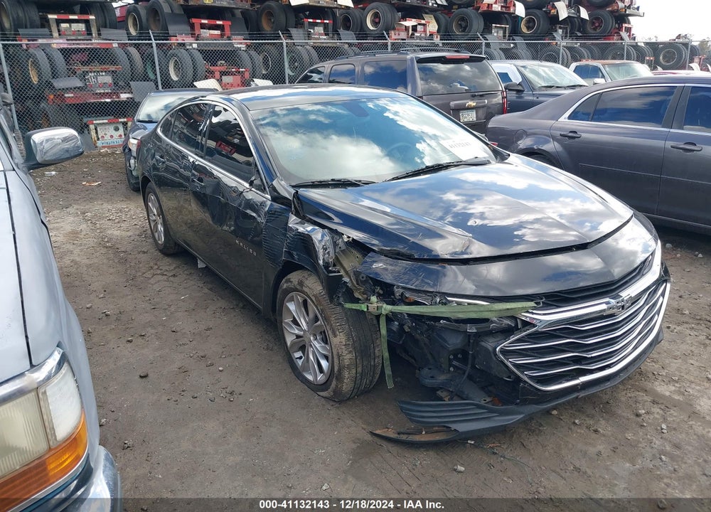 2020 CHEVROLET MALIBU VIN: 1G1ZD5ST1LF061383