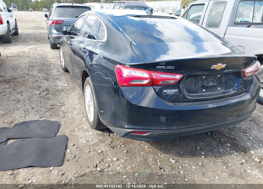 2020 CHEVROLET MALIBU VIN: 1G1ZD5ST1LF061383