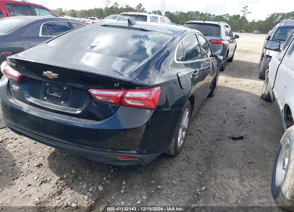 2020 CHEVROLET MALIBU VIN: 1G1ZD5ST1LF061383