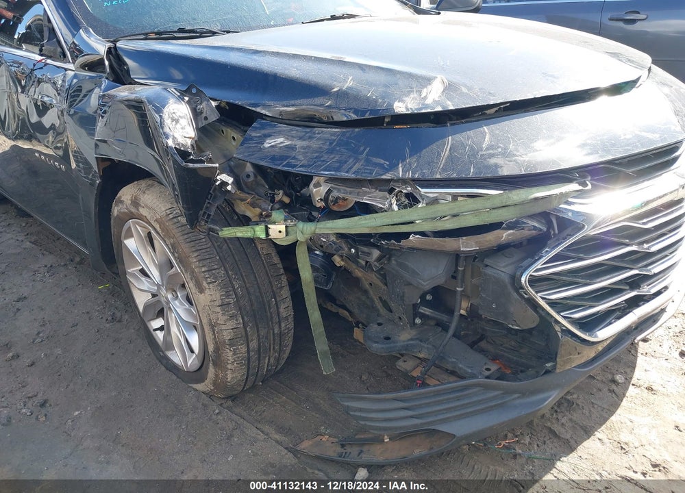 2020 CHEVROLET MALIBU VIN: 1G1ZD5ST1LF061383