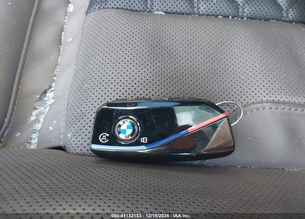 2025 BMW X5 M COMPETITION VIN: 5YM13ET00S9X22157