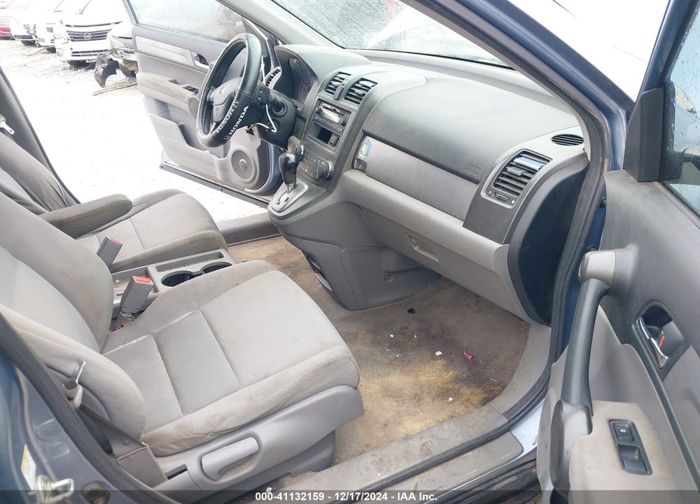 2010 HONDA CR-V LX VIN: JHLRE3H3XAC009445