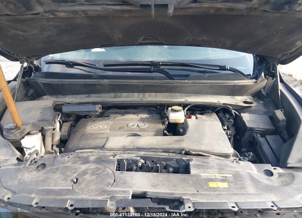 2017 INFINITI QX60 VIN: 5N1DL0MM5HC510078