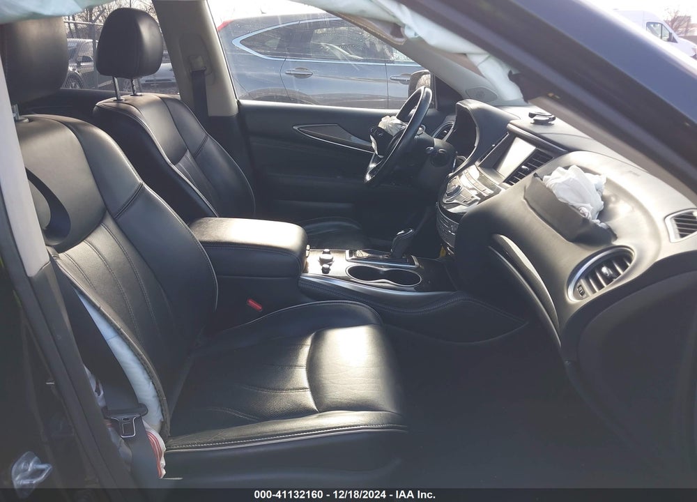 2017 INFINITI QX60 VIN: 5N1DL0MM5HC510078