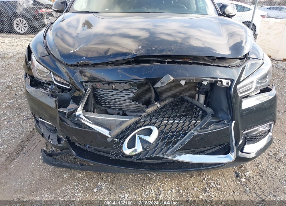 2017 INFINITI QX60 VIN: 5N1DL0MM5HC510078
