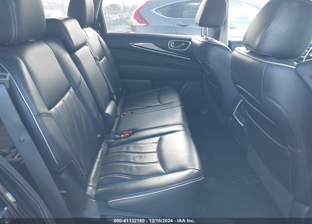 2017 INFINITI QX60 VIN: 5N1DL0MM5HC510078