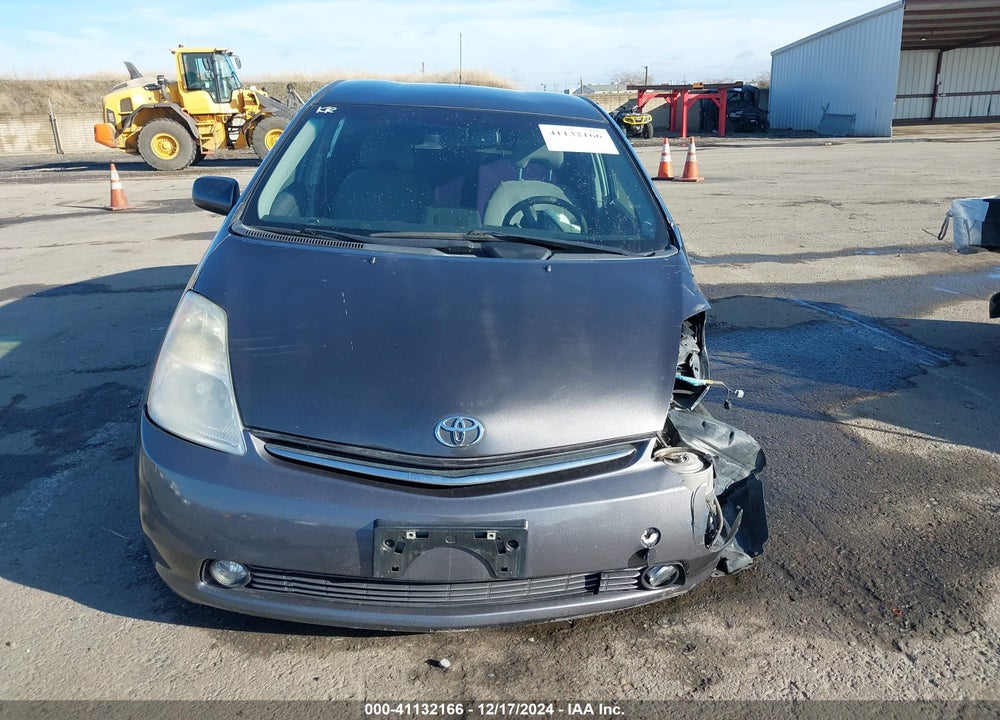2008 TOYOTA PRIUS VIN: JTDKB20U083437735