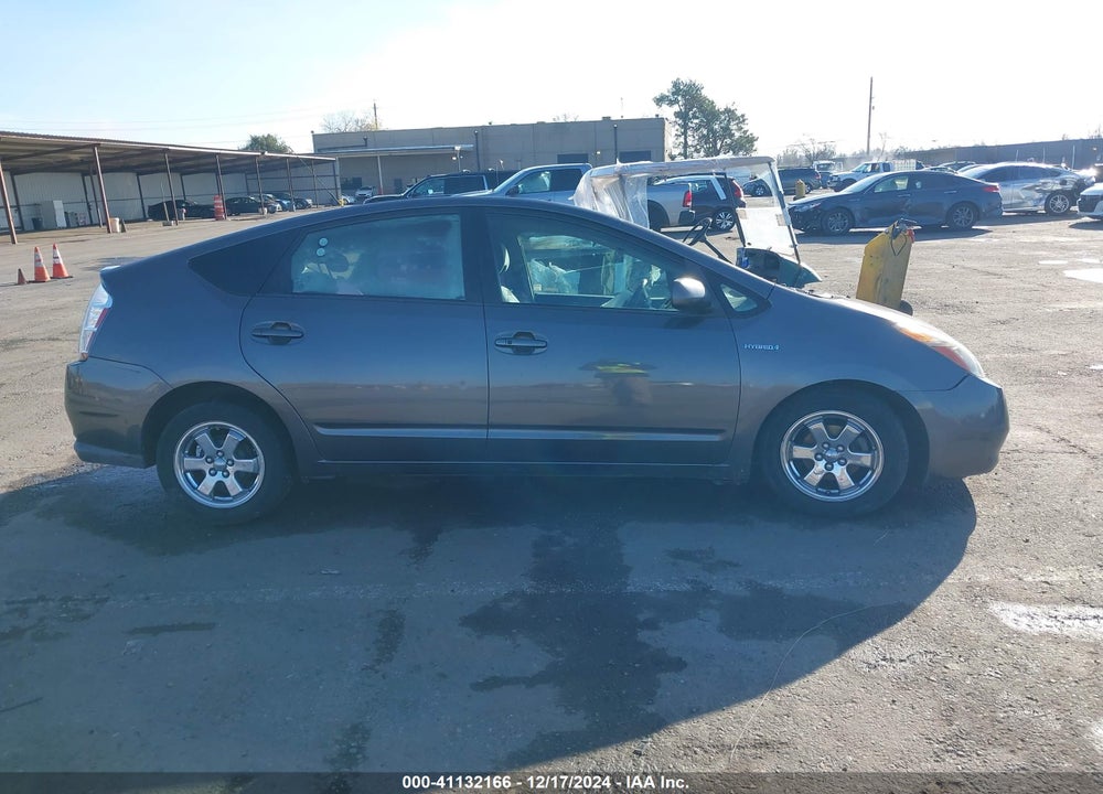 2008 TOYOTA PRIUS VIN: JTDKB20U083437735