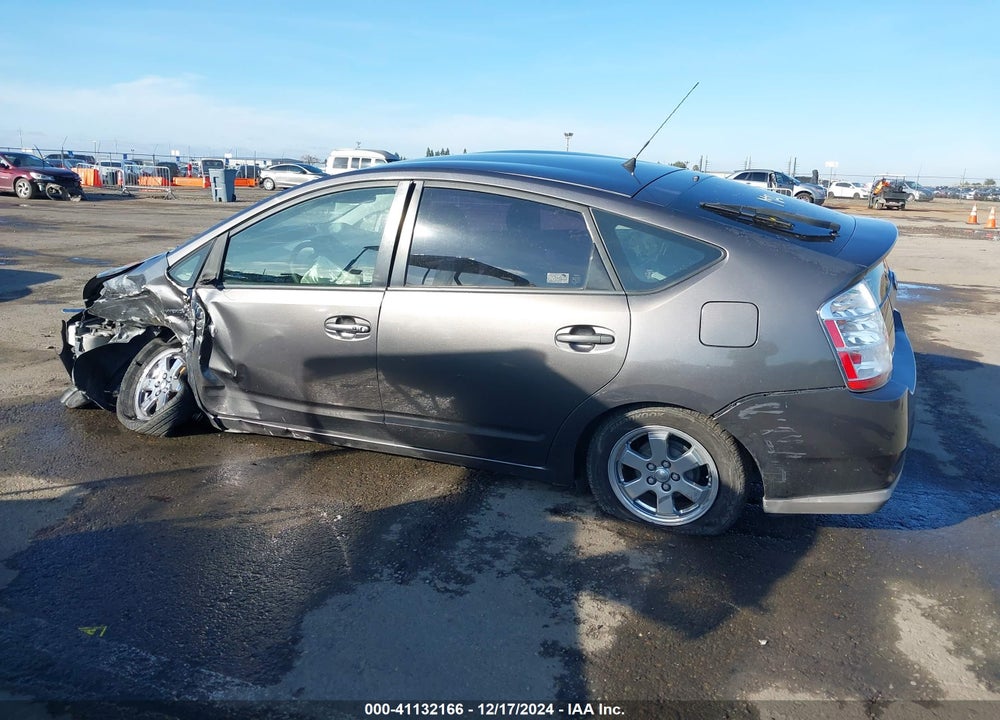 2008 TOYOTA PRIUS VIN: JTDKB20U083437735