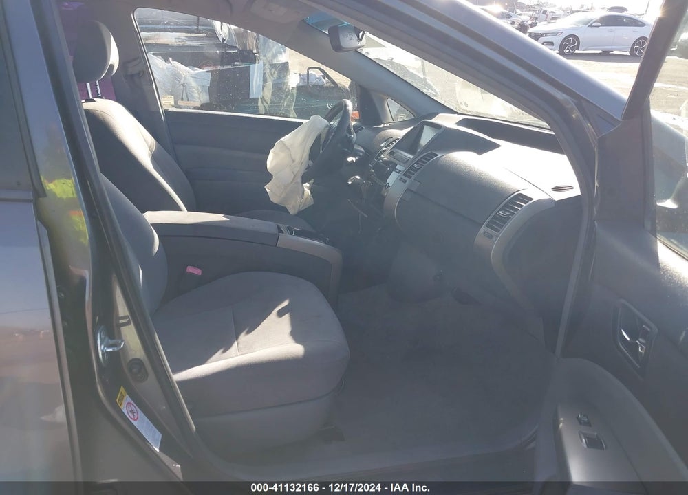 2008 TOYOTA PRIUS VIN: JTDKB20U083437735