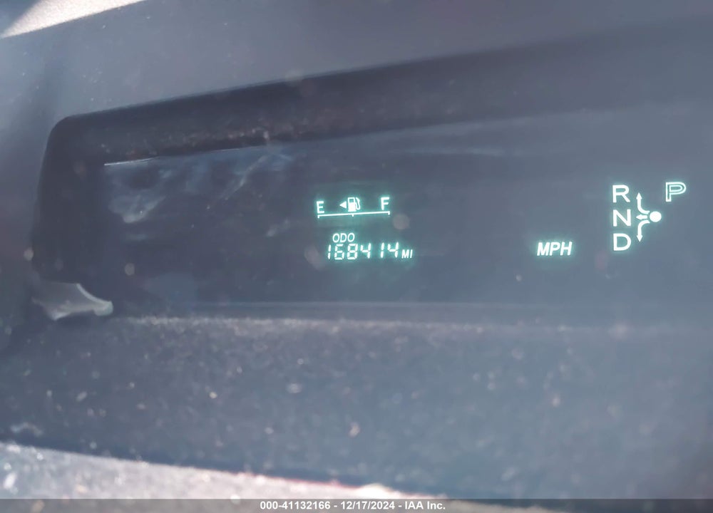 2008 TOYOTA PRIUS VIN: JTDKB20U083437735