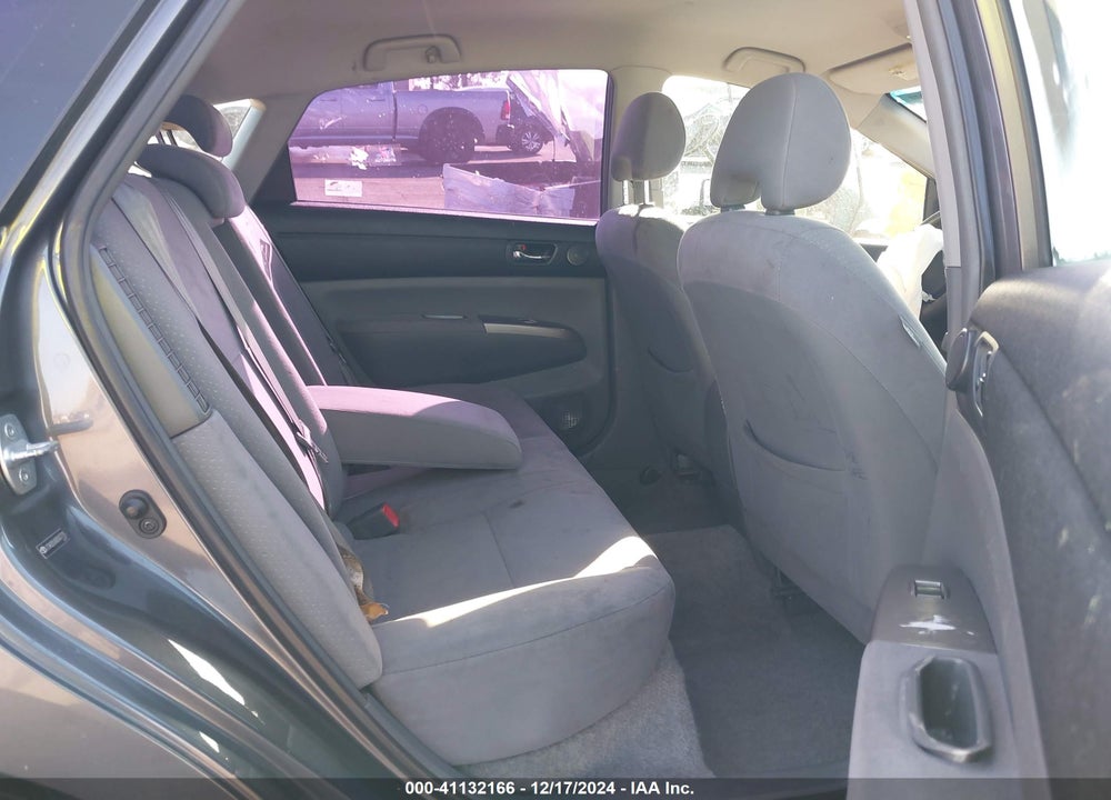2008 TOYOTA PRIUS VIN: JTDKB20U083437735