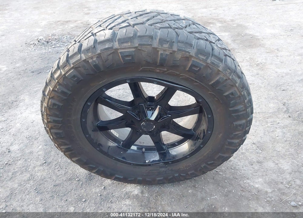 2013 FORD F-150 VIN: 1FTFW1EF5DFC64684