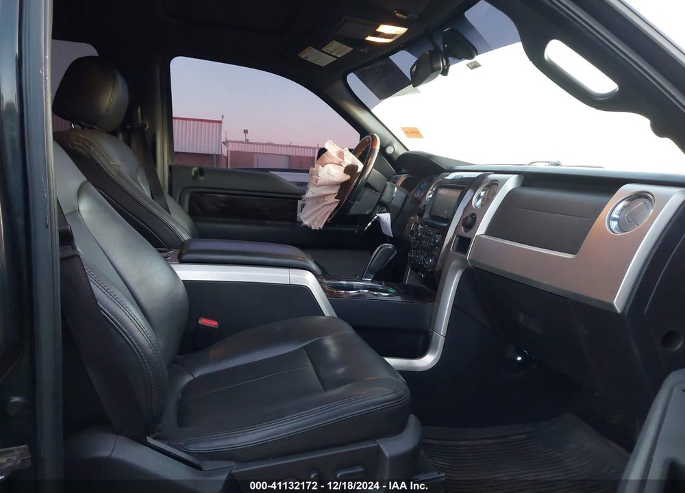 2013 FORD F-150 VIN: 1FTFW1EF5DFC64684