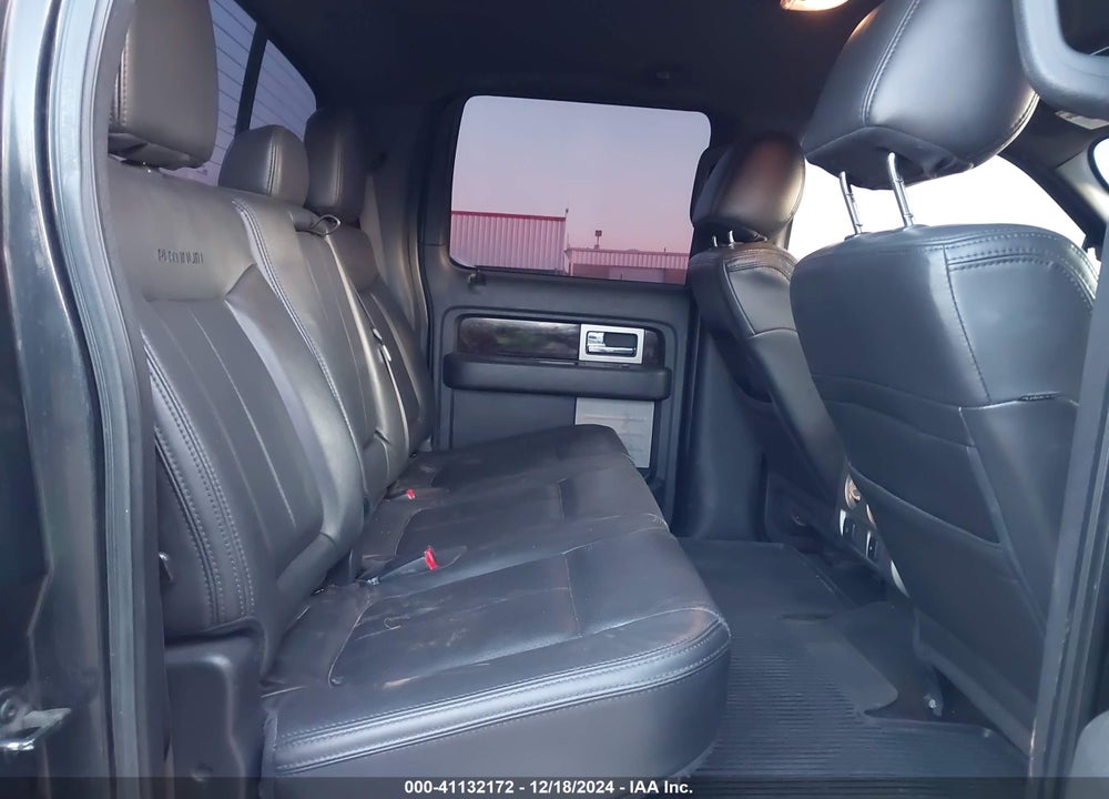 2013 FORD F-150 VIN: 1FTFW1EF5DFC64684