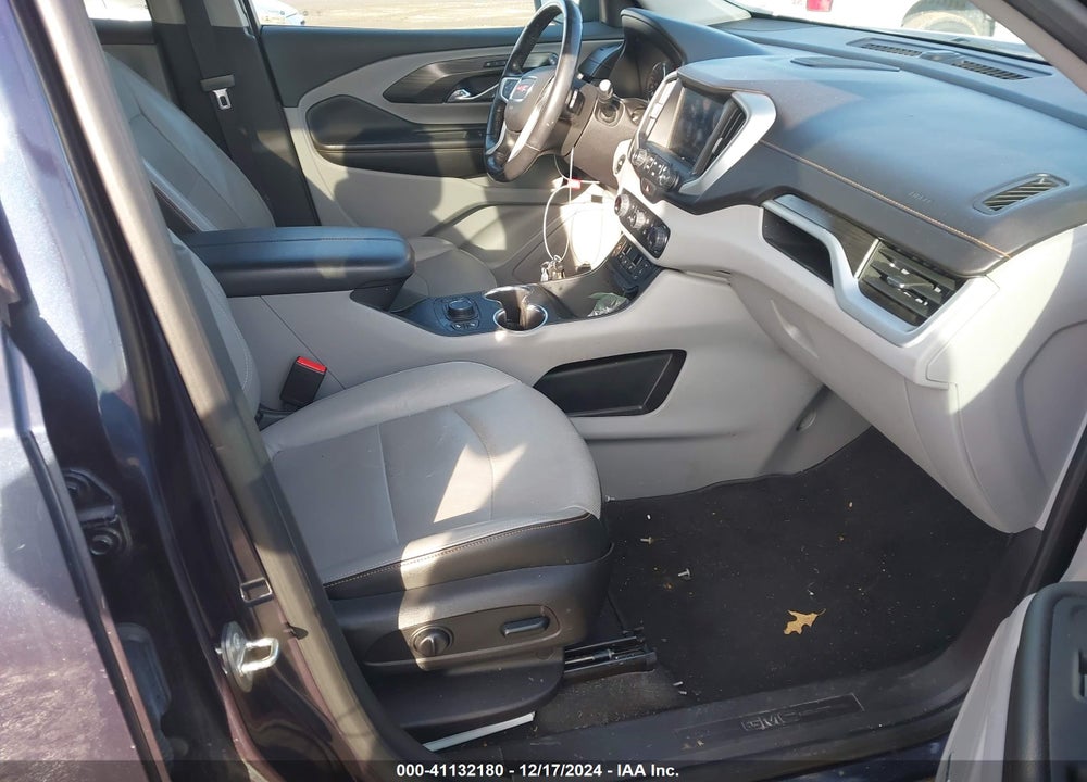 2018 GMC TERRAIN SLT VIN: 3GKALVEX7JL316339