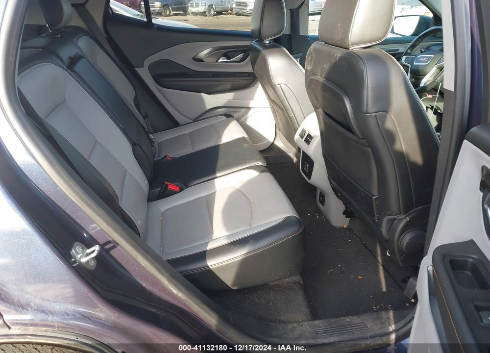 2018 GMC TERRAIN SLT VIN: 3GKALVEX7JL316339