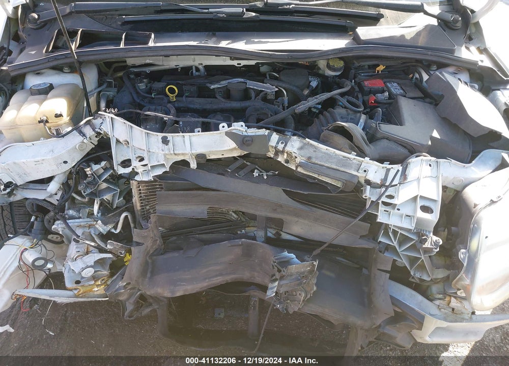 2012 FORD FOCUS S VIN: 1FAHP3E24CL423991