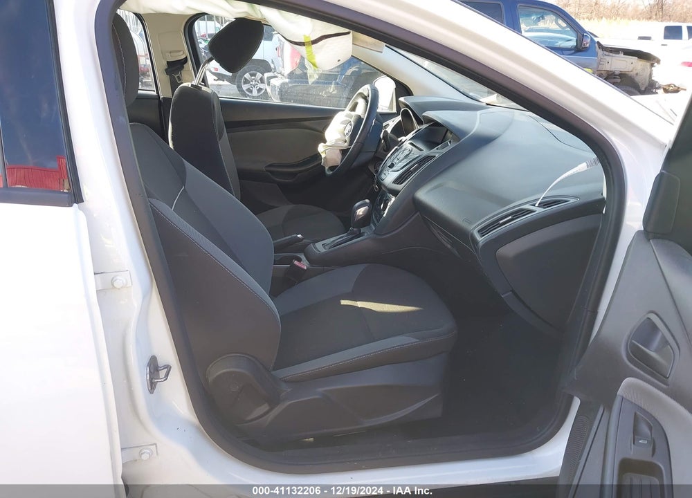 2012 FORD FOCUS S VIN: 1FAHP3E24CL423991