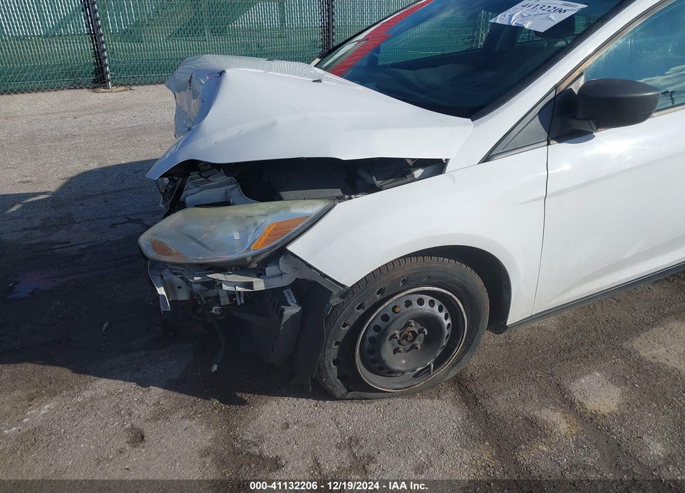 2012 FORD FOCUS S VIN: 1FAHP3E24CL423991