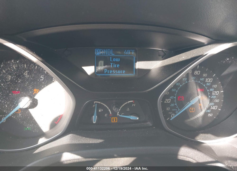 2012 FORD FOCUS S VIN: 1FAHP3E24CL423991