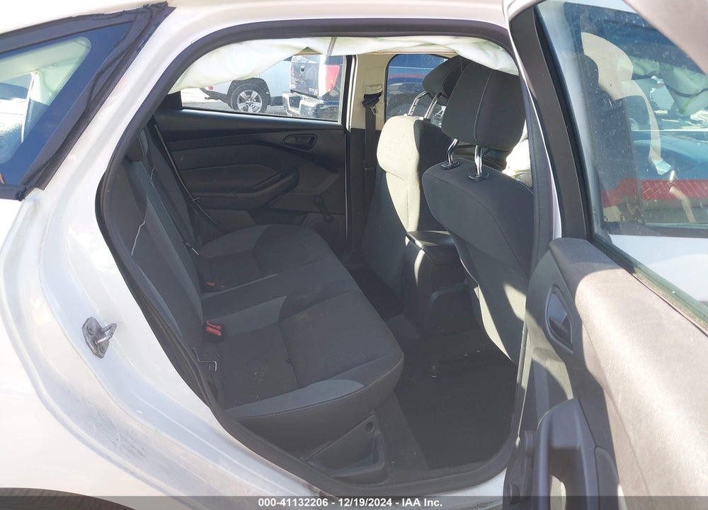 2012 FORD FOCUS S VIN: 1FAHP3E24CL423991