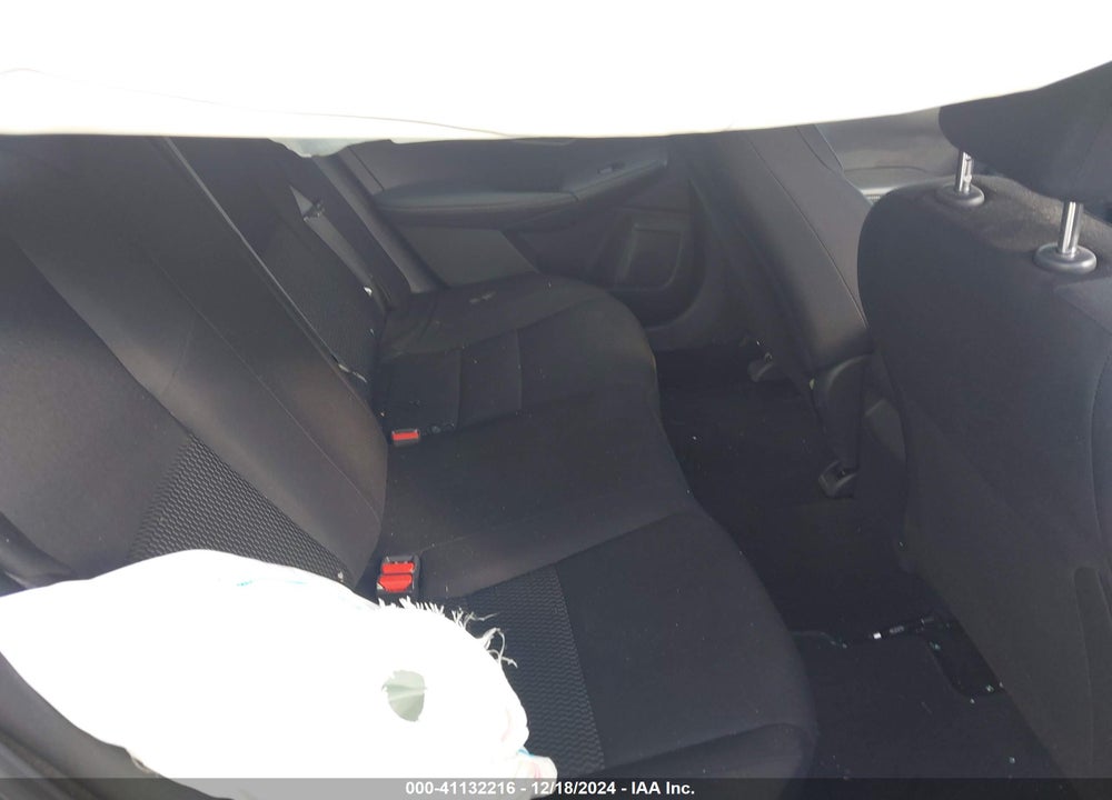 2023 NISSAN SENTRA S XTRONIC CVT VIN: 3N1AB8BV8PY302788
