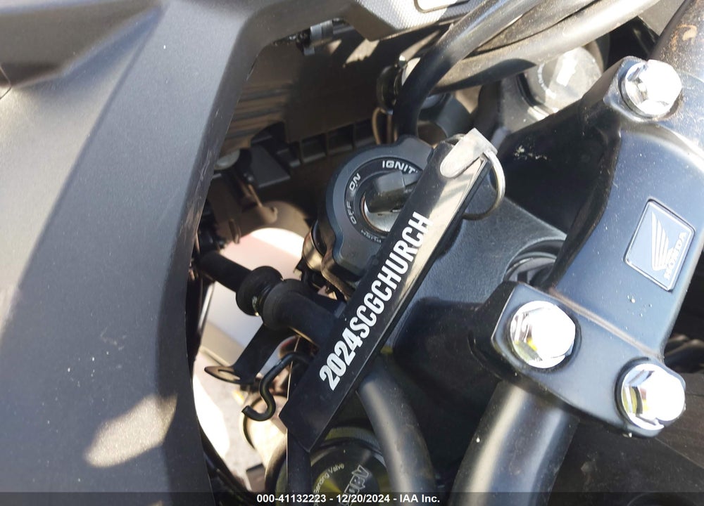 2024 HONDA NC750 XD VIN: JH2RH091XRK300276