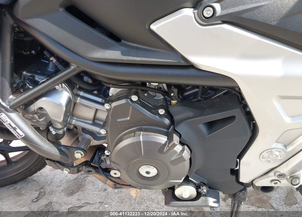 2024 HONDA NC750 XD VIN: JH2RH091XRK300276