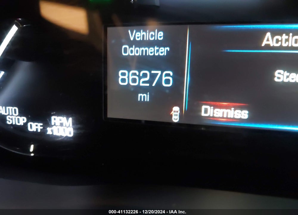 2018 CADILLAC XT5 LUXURY VIN: 1GYKNDRS7JZ167355
