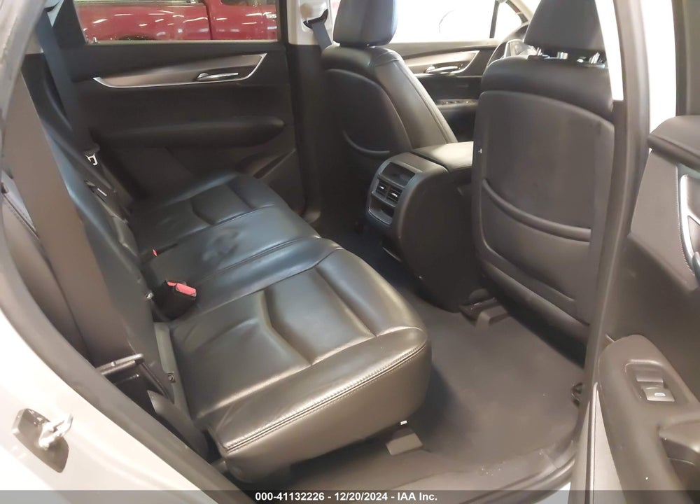 2018 CADILLAC XT5 LUXURY VIN: 1GYKNDRS7JZ167355