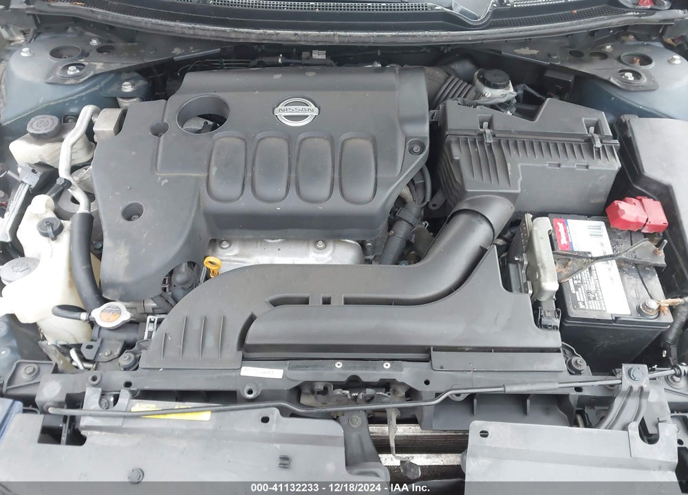 2010 NISSAN ALTIMA 2.5 S VIN: 1N4AL2EPXAC190103