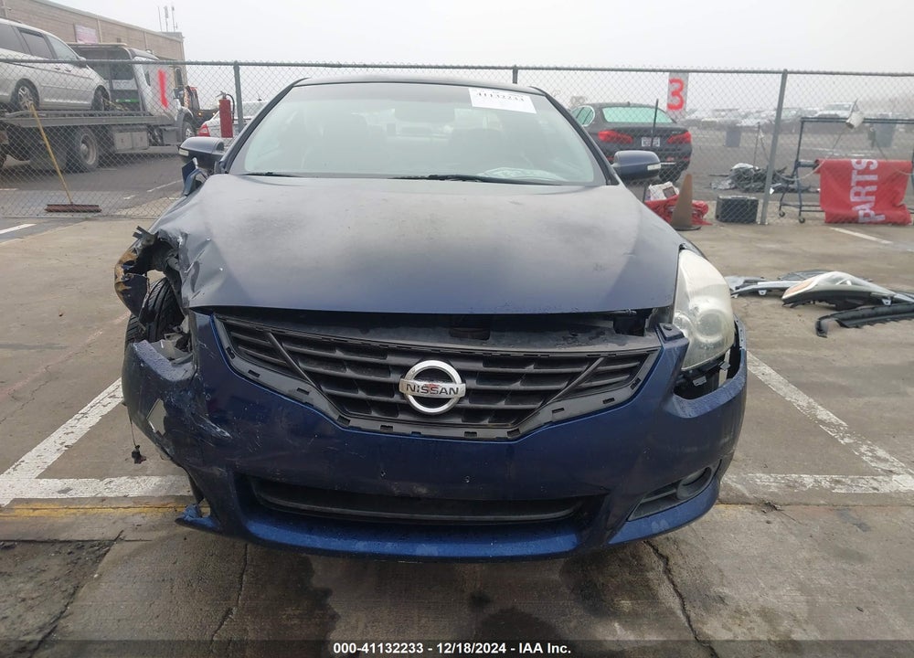 2010 NISSAN ALTIMA 2.5 S VIN: 1N4AL2EPXAC190103