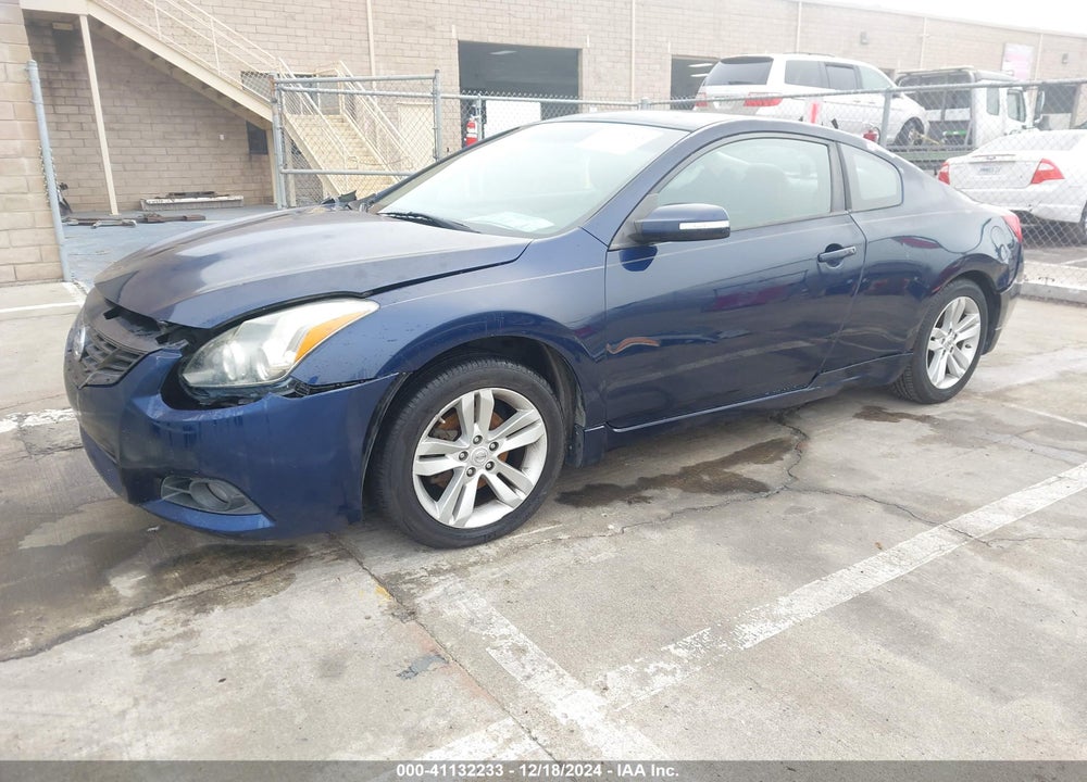 2010 NISSAN ALTIMA 2.5 S VIN: 1N4AL2EPXAC190103
