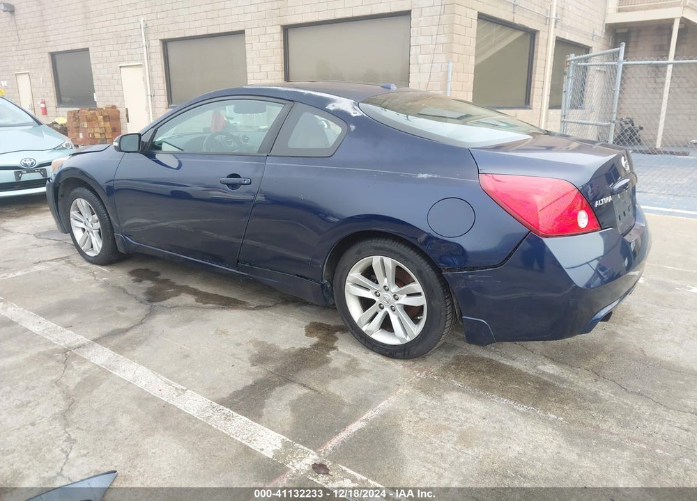 2010 NISSAN ALTIMA 2.5 S VIN: 1N4AL2EPXAC190103